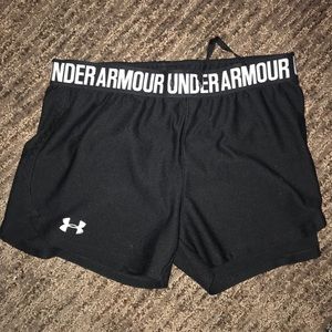 Under armour shorts